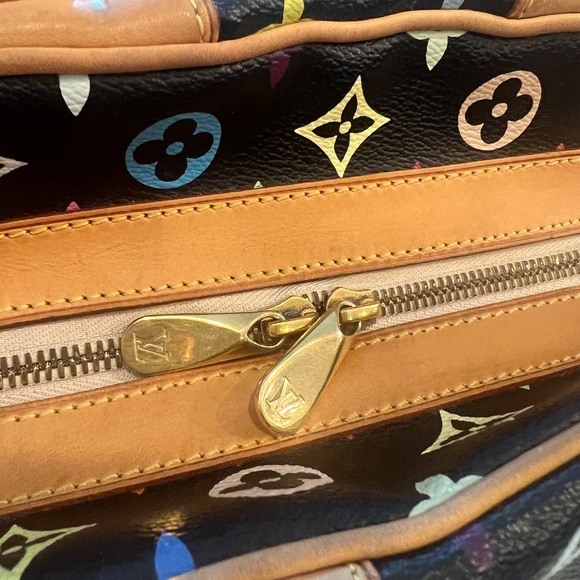 Louis Vuitton Murakami Claudia Handbag - Picture 9 of 14